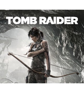 Tomb Raider Steam Key EUROPE